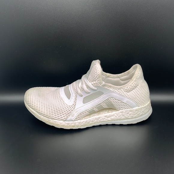 Adidas Pureboost x Running Shoes Women’s Sz 8 - Picture 8 of 10